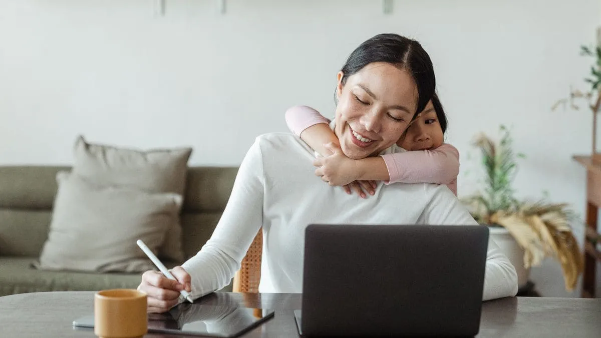 Work From Home Jobs for Moms